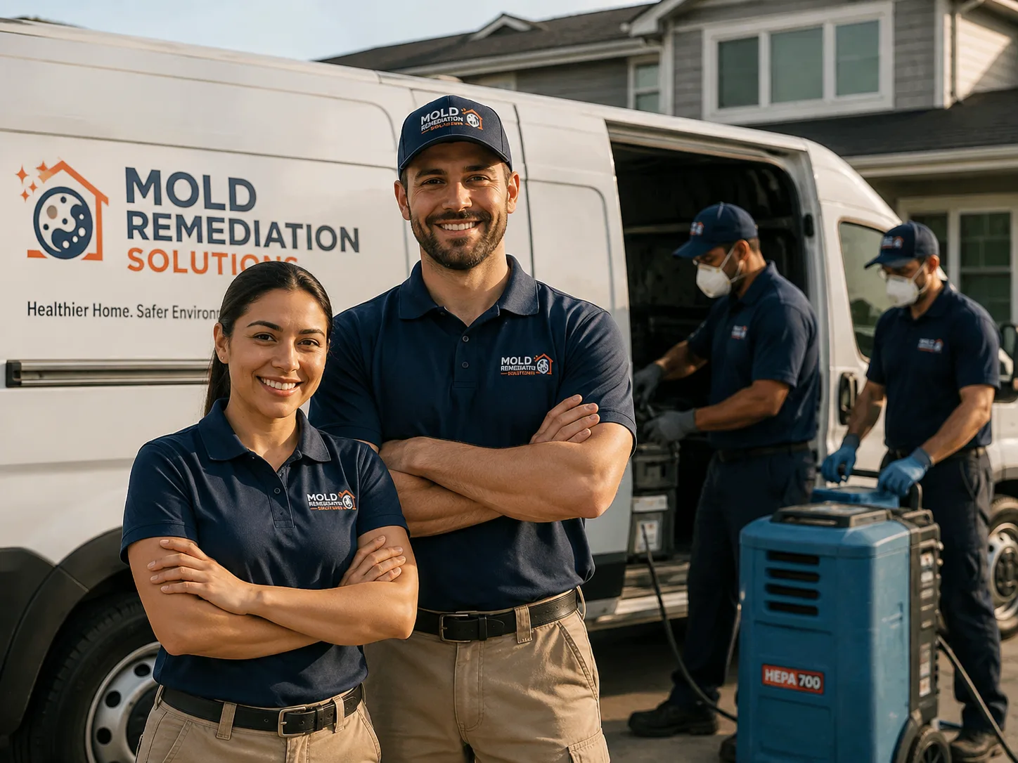Mold Remediation company in Ashburn, GA
