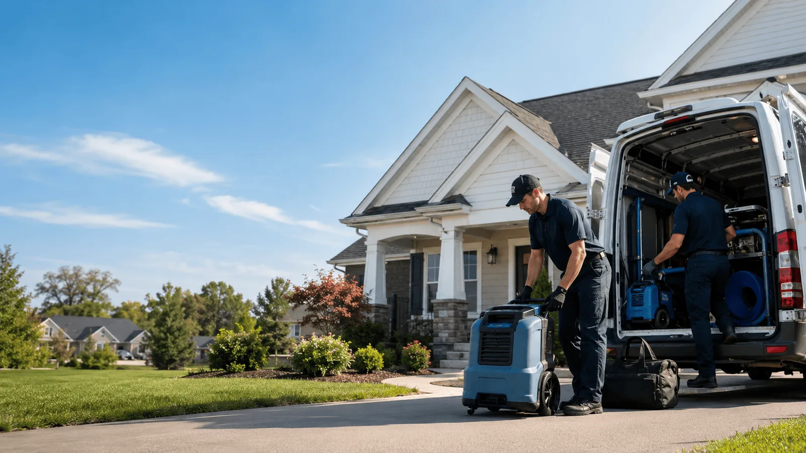 Mold Remediation in Ashburn, GA